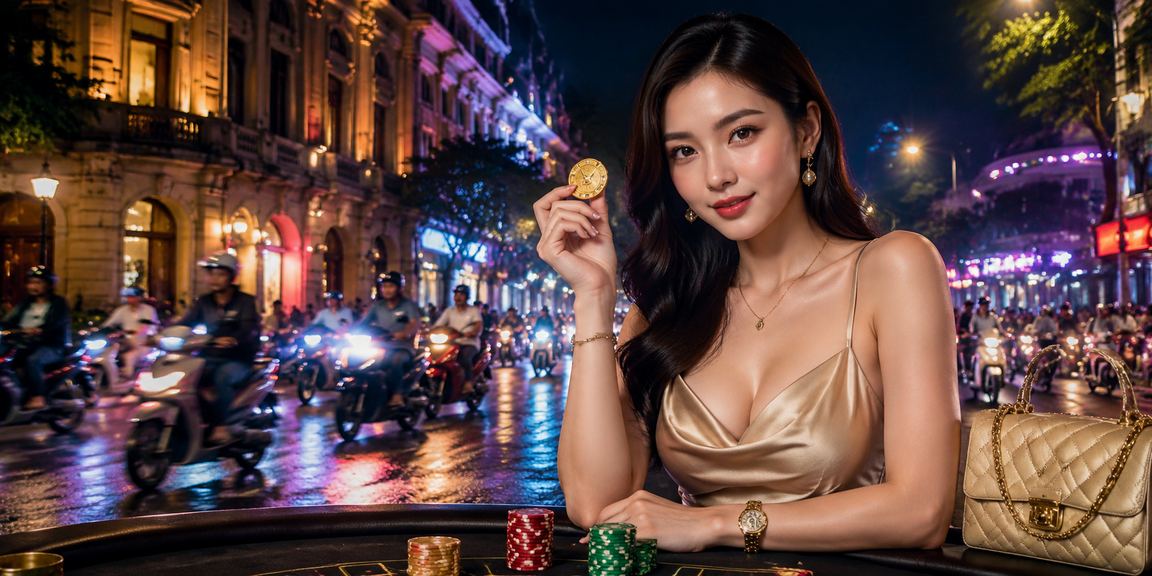 Không gian giải trí Hà Nội minh họa việc bảo vệ dữ liệu tài khoản trực tuyến