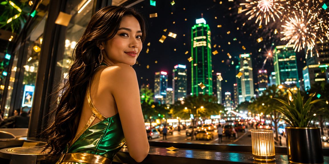Quán cà phê tại Hồ Chí Minh minh họa người dùng đọc điều khoản trên di động