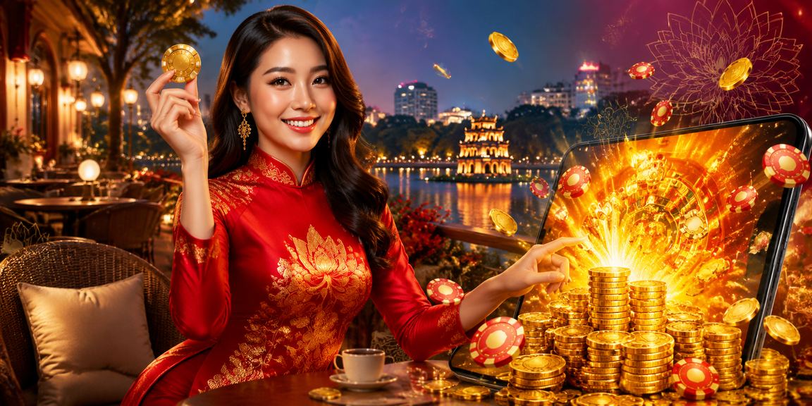 Không gian casino Việt Nam minh họa cách đọc điều kiện khuyến mãi trên igay69